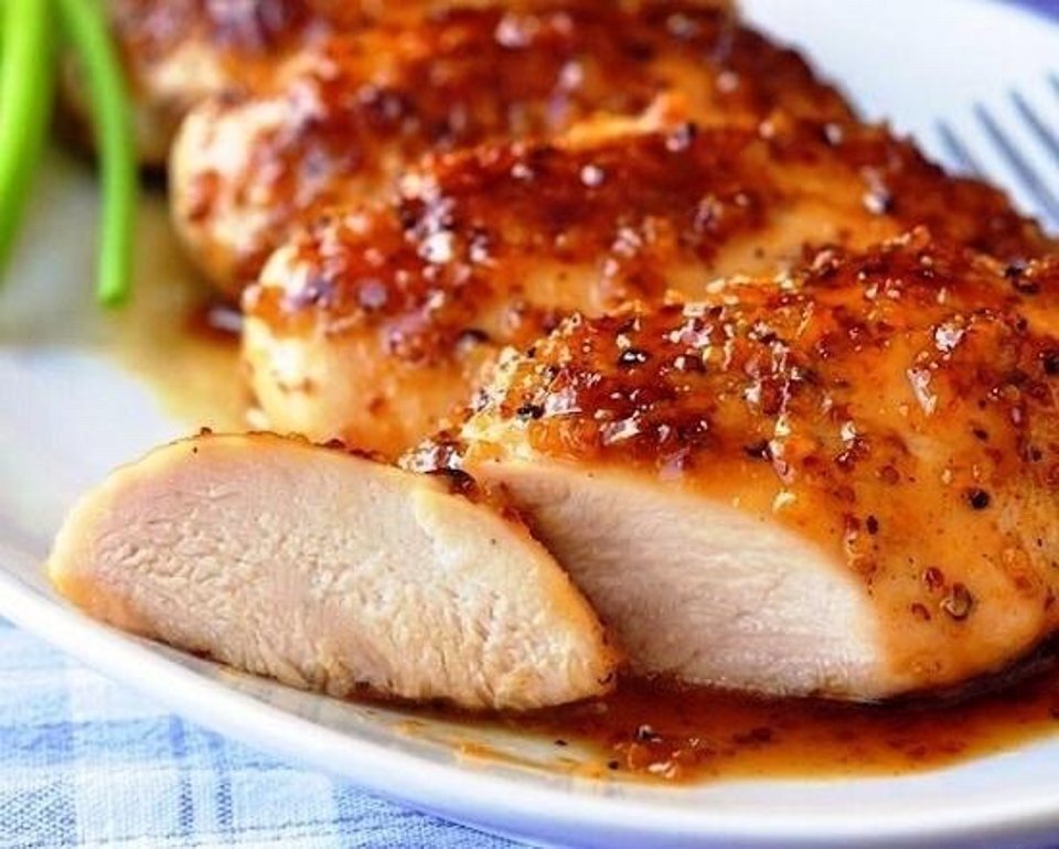 Рецепты из куриной грудки