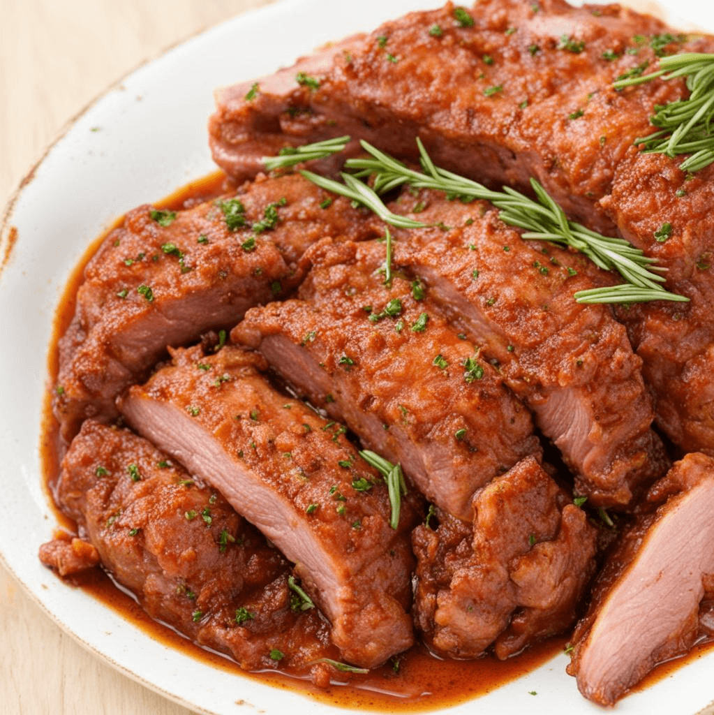 Искусство Приготовления Маринованного Мяса: Новые Грани Вкуса в Каждом Кусочке