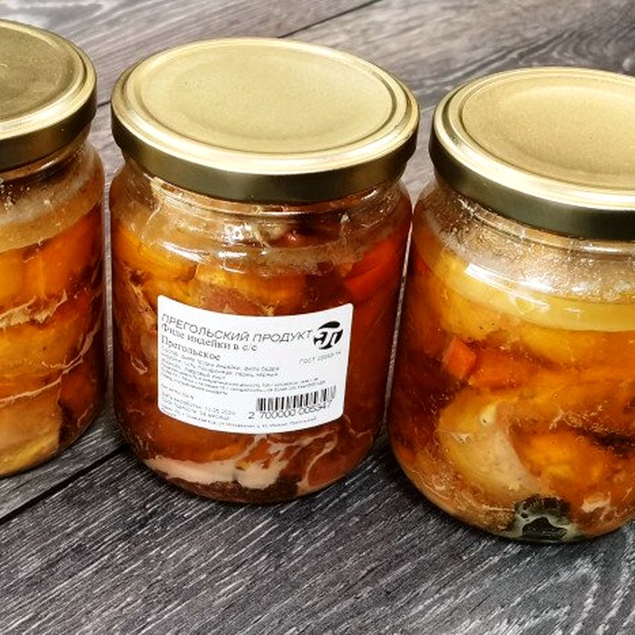 Форель радужная филе