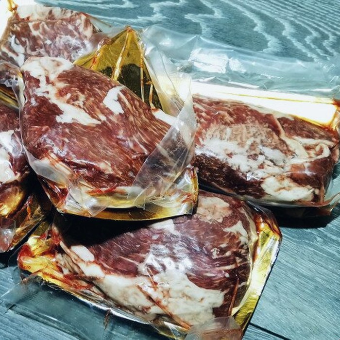 Лангустины без головы