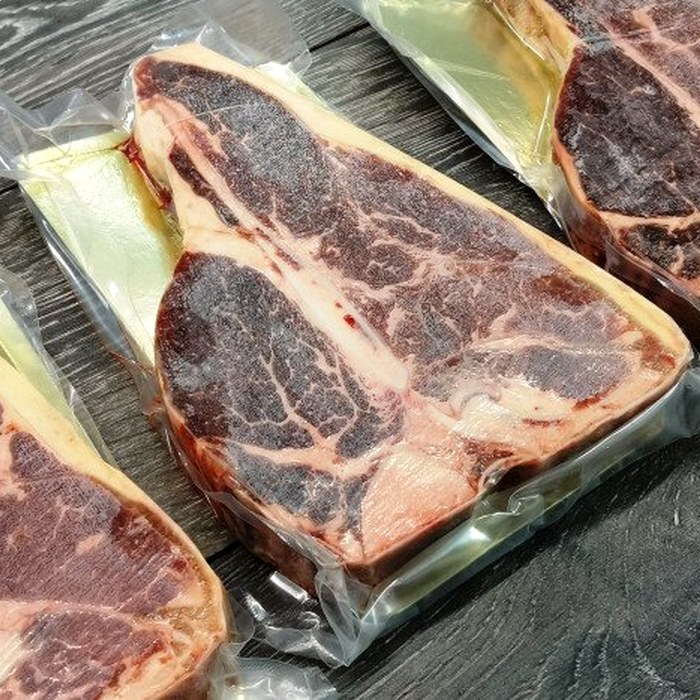 Стейк Рибай SELECT BLACK ANGUS