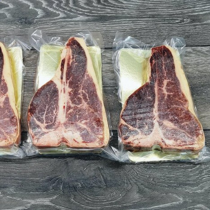 Стейк Рибай SELECT BLACK ANGUS