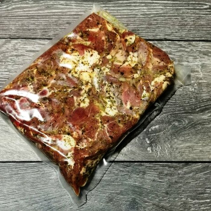Стейк Рибай SELECT BLACK ANGUS
