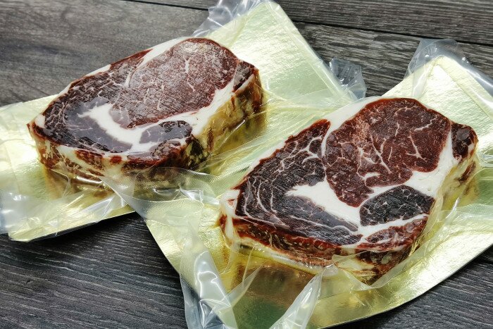 Стейк Рибай CHOICE BLACK ANGUS