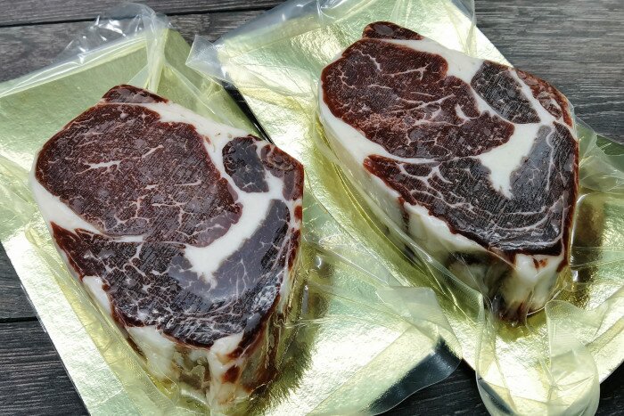Стейк Рибай CHOICE BLACK ANGUS