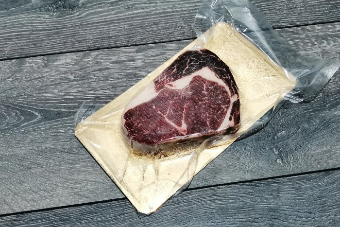 Стейк Рибай CHOICE BLACK ANGUS