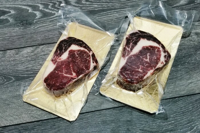 Стейк Рибай CHOICE BLACK ANGUS