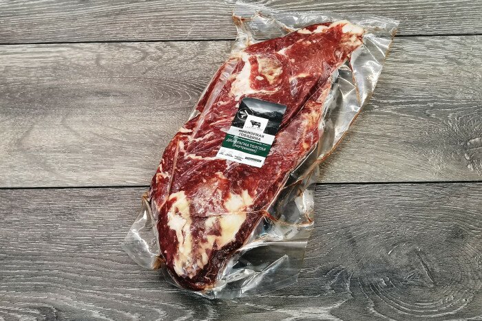 Стейк мясника. Диафрагма толстая.