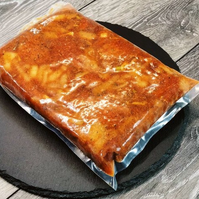 Стейк мясника. Диафрагма толстая.