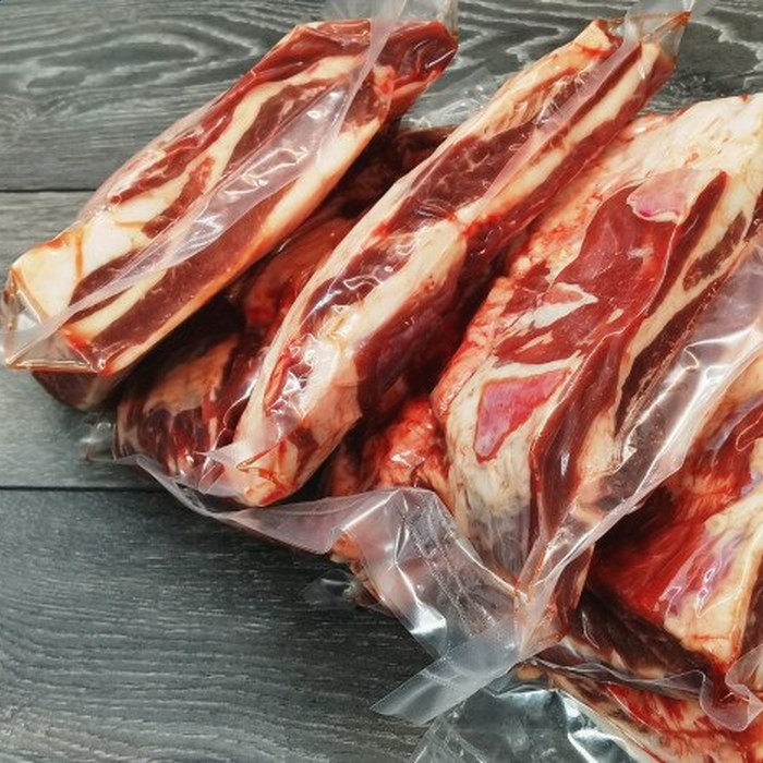 Стейк мясника. Диафрагма толстая.