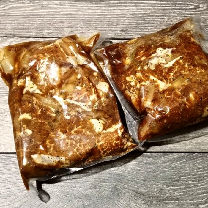 Корейка свиная