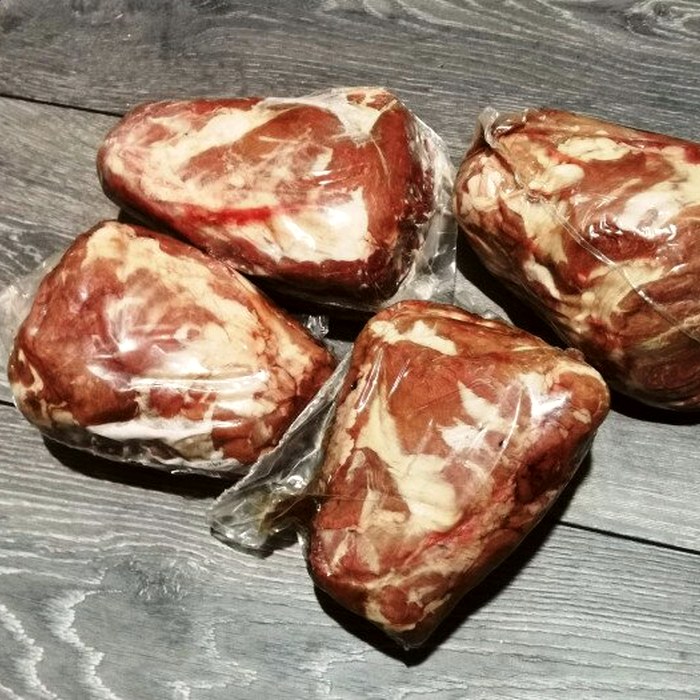 Котлетное мясо свинина