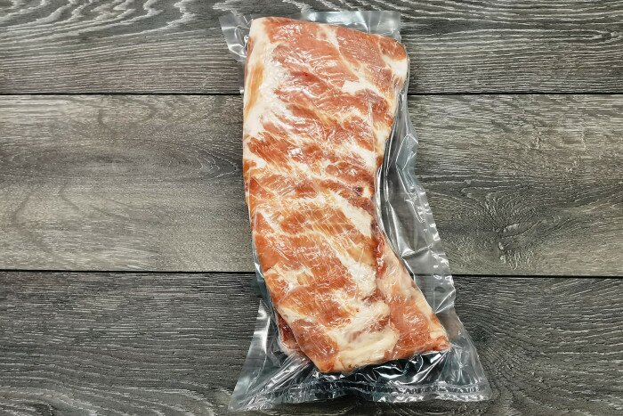 Ребра свиные деликатесные мясные