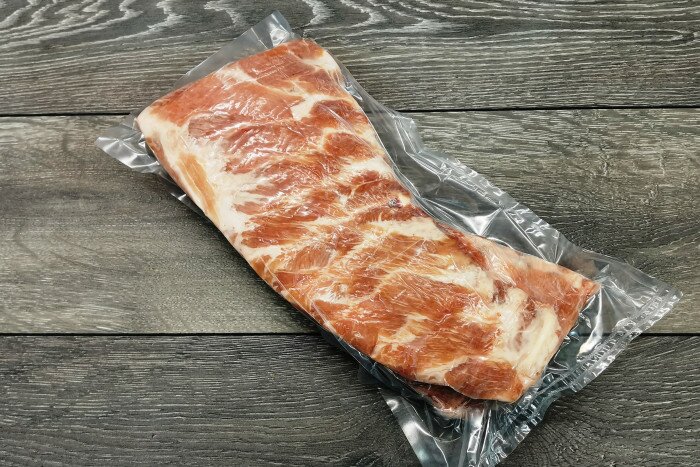 Ребра свиные деликатесные мясные