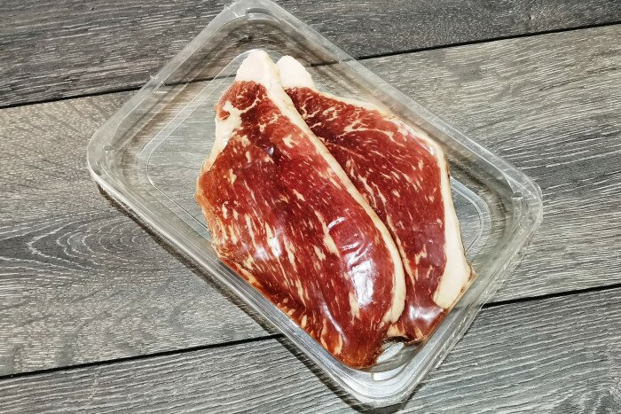 Стейк Пиканья (говядина black angus)