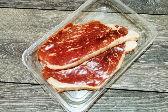 Стейк Пиканья (говядина black angus)
