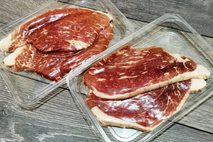Стейк Пиканья (говядина black angus)