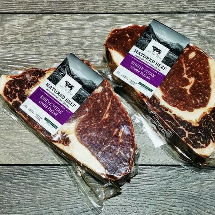 Стейк Пиканья (говядина black angus)