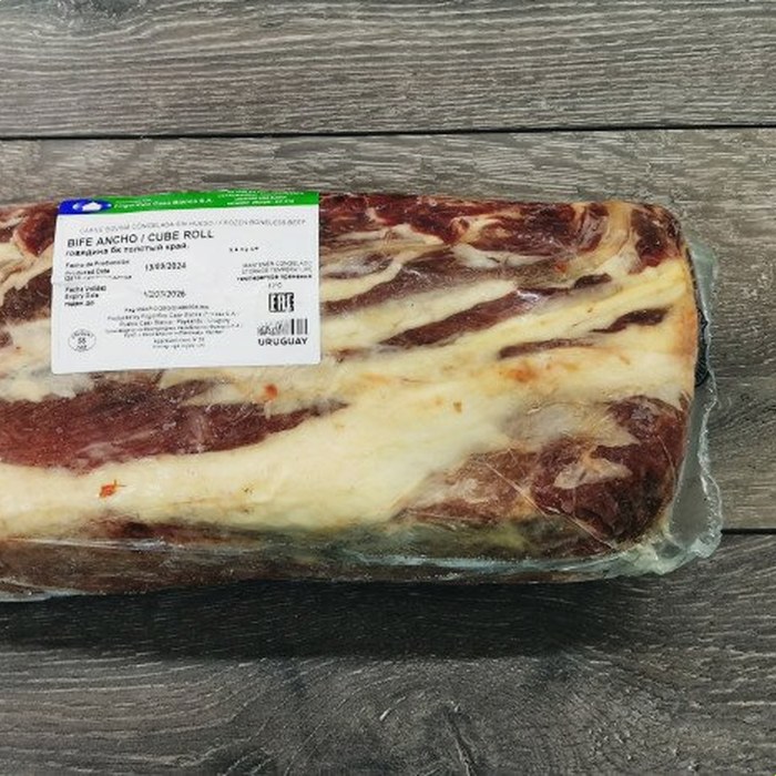 Седло ягненка в маринаде