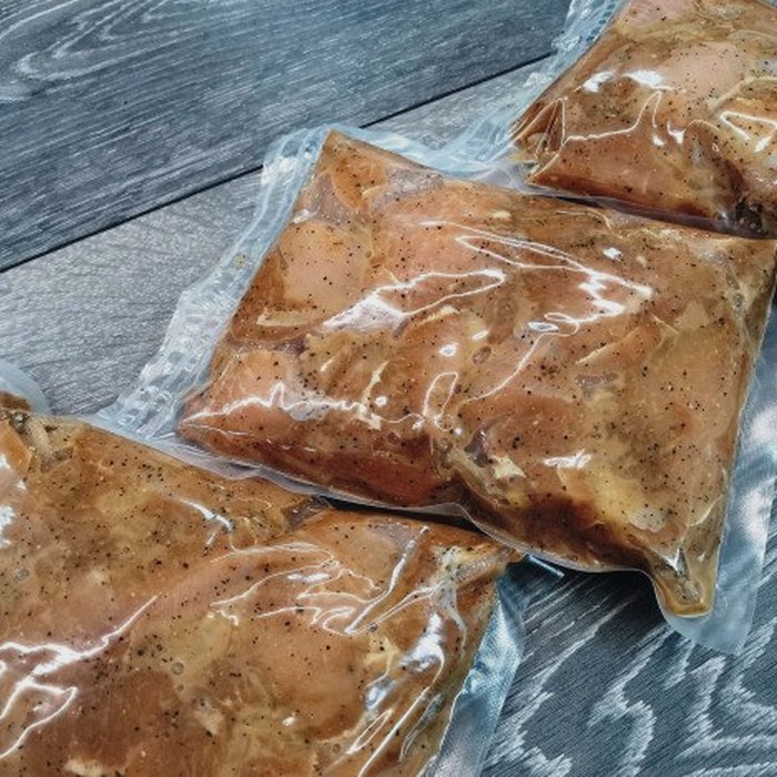 Мякоть говядины Глазной Мускул