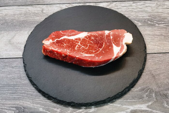 Стейк Чак Ролл black angus