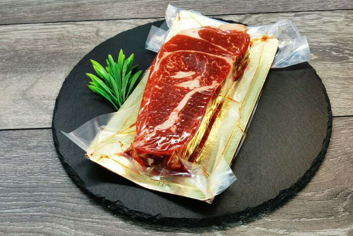 Стейк Чак Ролл black angus