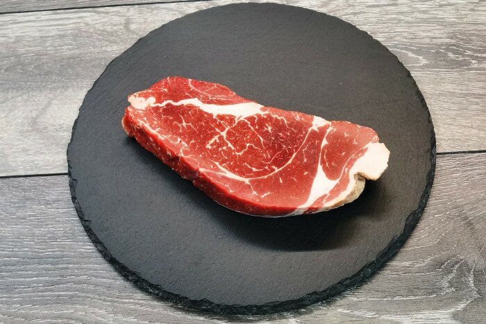 Стейк Чак Ролл black angus
