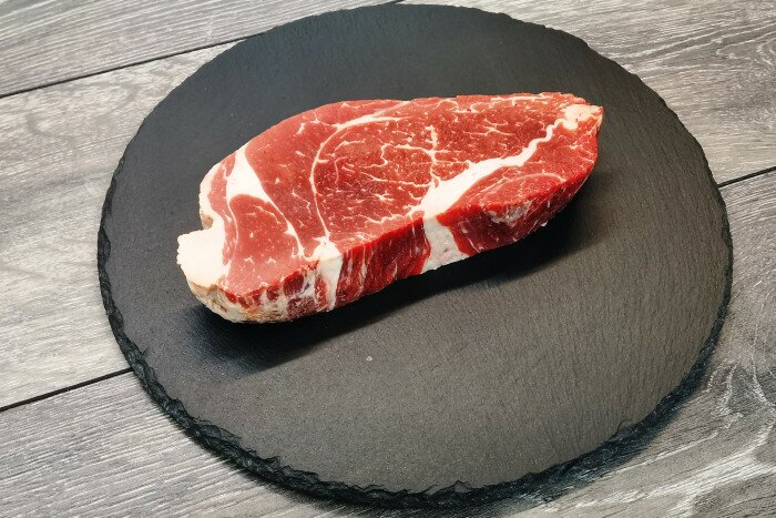 Стейк Чак Ролл black angus
