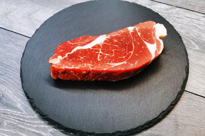 Стейк Чак Ролл black angus