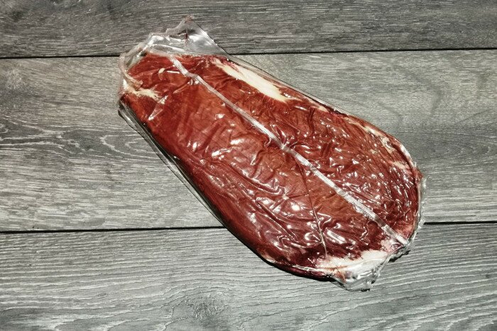 Фланк стейк Говядина BLACK ANGUS