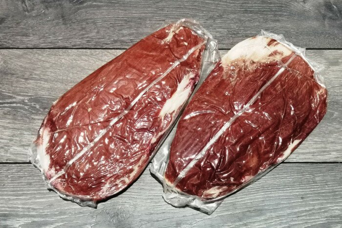 Фланк стейк Говядина BLACK ANGUS