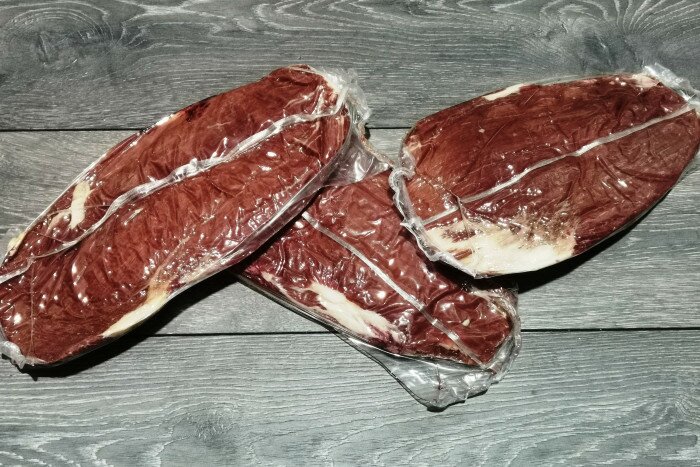 Фланк стейк Говядина BLACK ANGUS