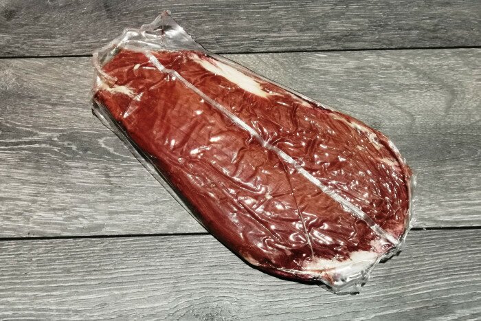 Фланк стейк Говядина BLACK ANGUS