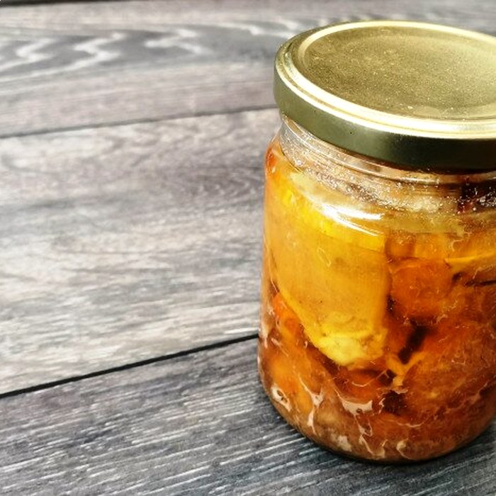 Тушенка куриная