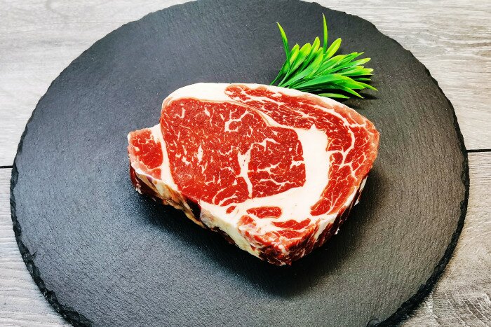 Стейк Рибай PRIME BLACK ANGUS