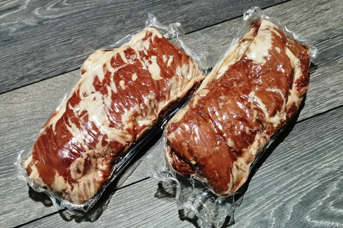 Стейк Мясника. Диафрагма тонкая