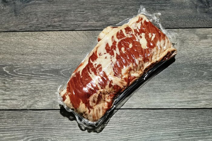Стейк Мясника. Диафрагма тонкая