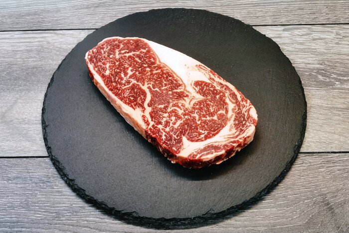 wagyu - Стейк Рибай - вагю
