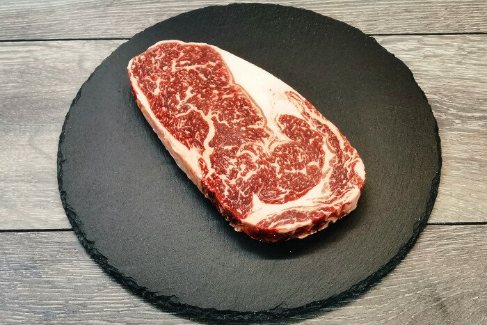 wagyu - Стейк Рибай - вагю