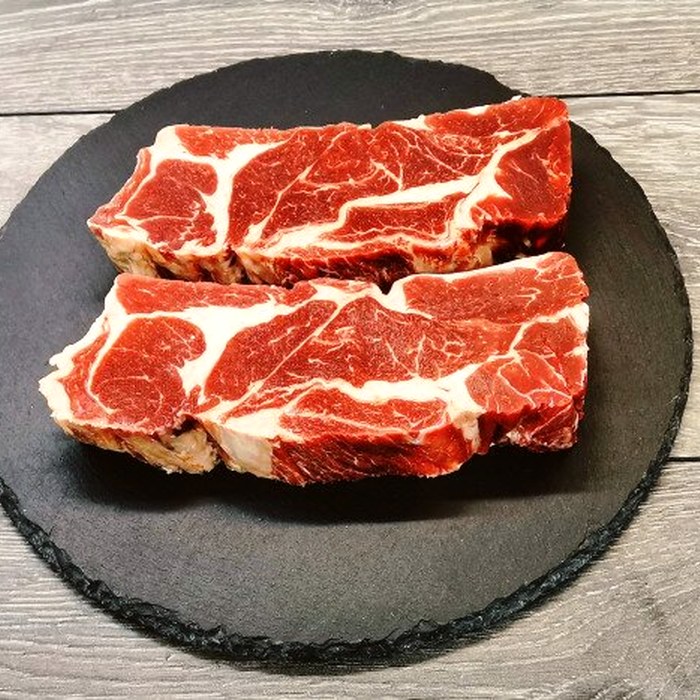 wagyu - Стейк Рибай - вагю