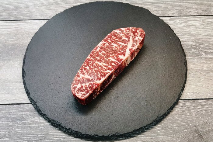 wagyu - Стейк Стриплойн - вагю