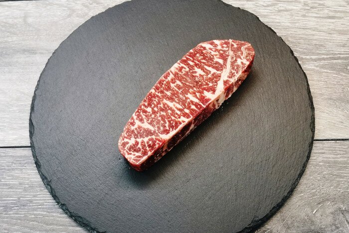 wagyu - Стейк Стриплойн - вагю