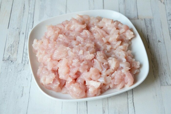 Фарш куриный