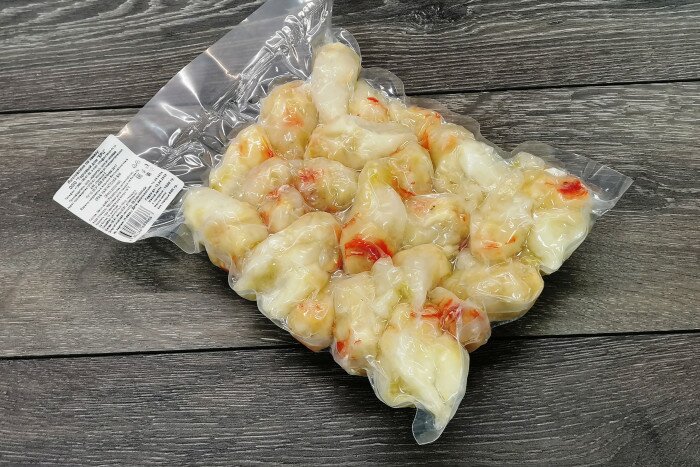 Мясо краба