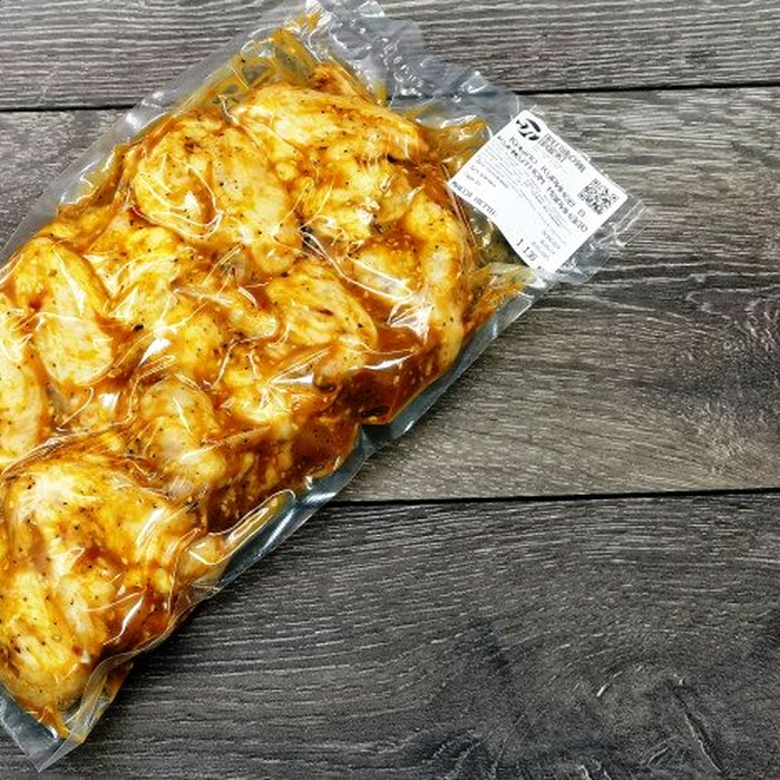 Мясо краба