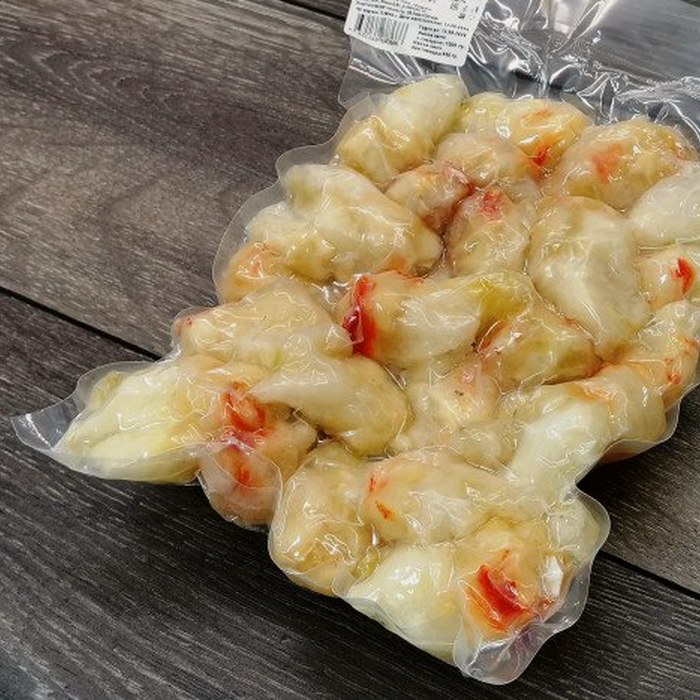 Мясо краба