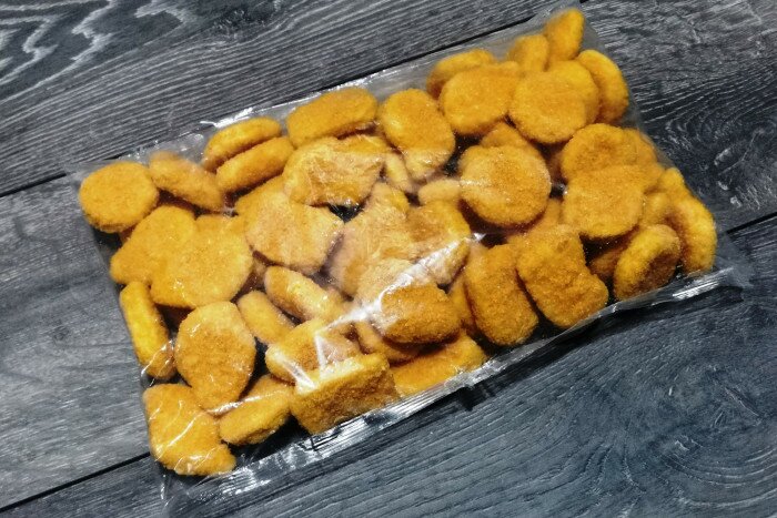 Наггетсы куриные традиционные