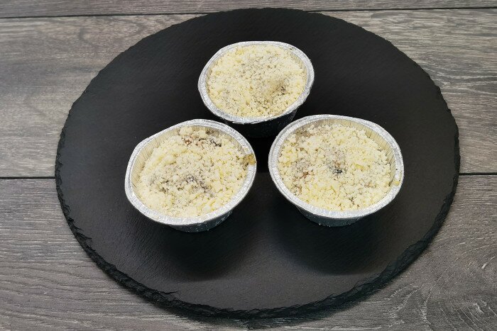 Жюльен "морское ассорти" (300 гр)