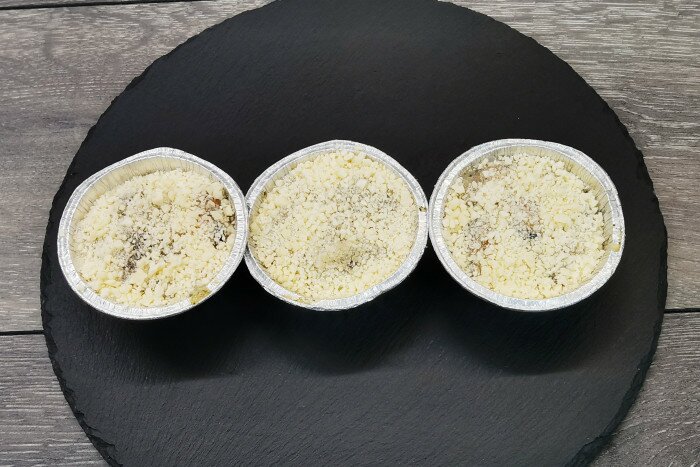 Жюльен "морское ассорти" (300 гр)