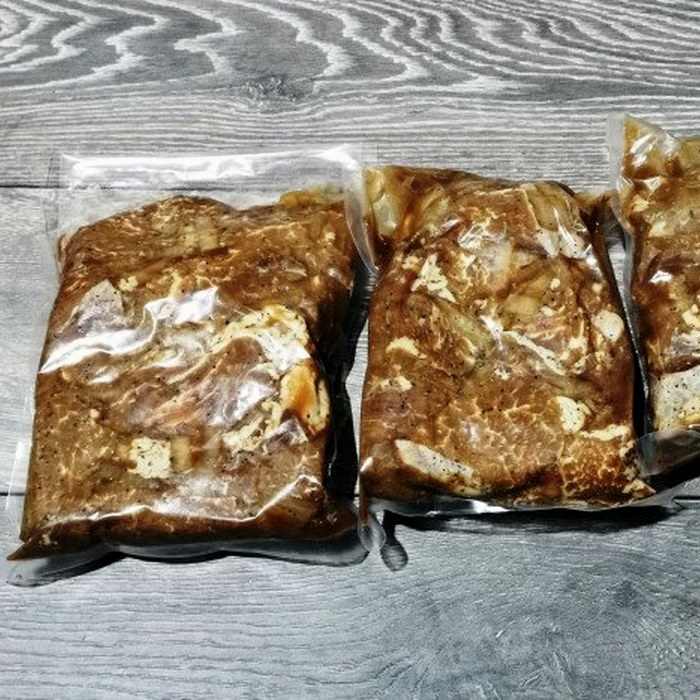 Вырезка говяжья деликатесная